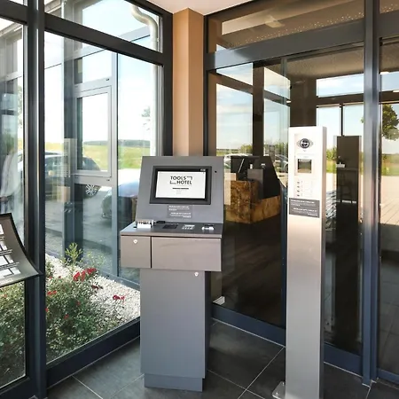 Tools 호텔 라이힌겐