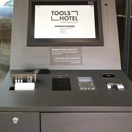 Hotel Tools Laichingen