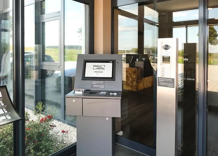 Tools Hotel Laichingen