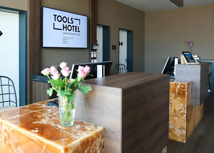 Hotel Tools Laichingen