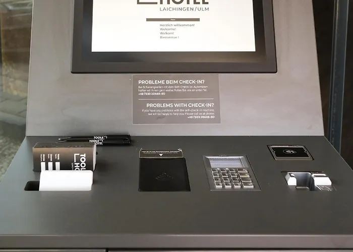 Hotel Tools Laichingen